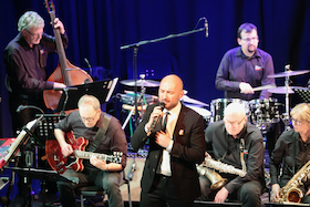 Bild: Big Band Night Vol. 10 - Bosch Swing & Dance Orchestra - Das große Jubiläum mit Roland Baisch als Special Guest