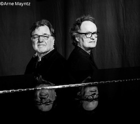 Bild: Klaus Lage & Bo Heart - ZU ZWEIT. LIVE.