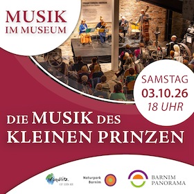 Bild: Musik des kleinen Prinzen