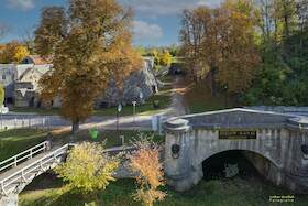 Bild: Eintritt Museumspark Rüdersdorf