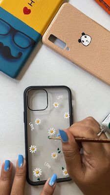 Bild: Kreativ-Workshop: Handyhüllen und eBook-Reader-Hüllen verzieren (Slot 1)