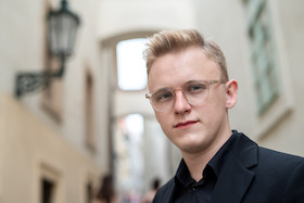 Bild: Jan Čmejla (Klavier, SWR Kultur New Talent)
