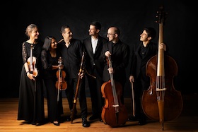 Bild: Abchordis Ensemble, Andrea Buccarella
