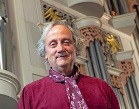 Bild: Orgel-Hits & Filmmusik - Hans-André Stamm