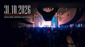 Bild: HALLOWEEN IM SCHLOSS