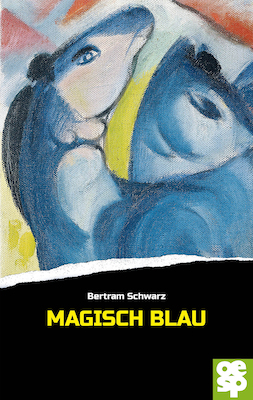 Bild: Magisch Blau - Lesung mit Bertram Schwarz