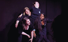 Bild: Szenenritter - Impro-Theater
