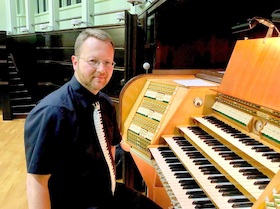 Bild: Bach trifft Star Wars - David Schollmeyer
