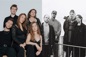 Bild: Young Jazz Ahead Doppelkonzert mit Lorant Aktan Trio feat.Lylac & Sourcrowd