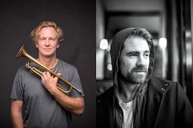 Bild: Jazztrompete & Pfeifenorgel - Frederik Köster und Kit Downes