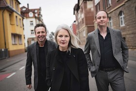 Bild: Songland Trio - Poetic Pop & Soul