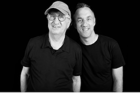 Bild: Die Pubertäts-Docs (Dr. Jan-Uwe Rogge und Matthias Jung) - Chill mal! Pubertät - Loslassen und Halt geben