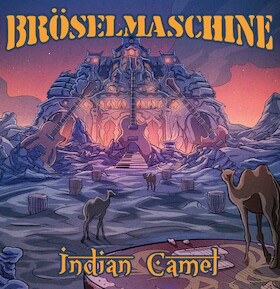 Bild: Bröselmaschine - Live in Konstanz