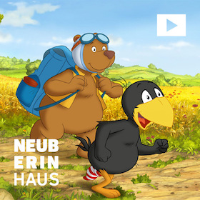 Bild: Der kleine Rabe Socke 3