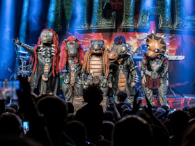 Bild: Heavysaurus - Mission Dino Power Tour 2027