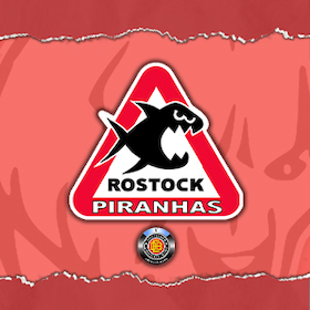 Bild: Hammer Eisbären - Rostock Piranhas