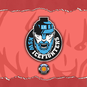 Bild: Hammer Eisbären - KSW Icefighters Leipzig