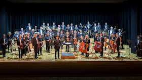 Bild: 2. Schlosskonzert:  „Adventskonzert“