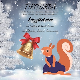 Bild: Familien-Weihnachtskonzert „Singglöckchen“ zum Mitmachen, Zuhören und Beisammensein
