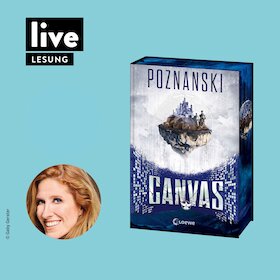Bild: LESUNG: Canvas - Cryptos (Band 2)