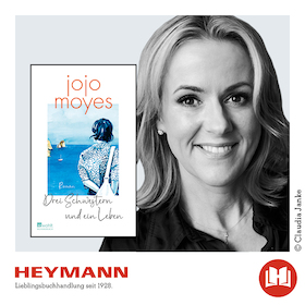 Bild: Ein Abend mit Jojo Moyes
