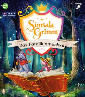 Bild: SimsalaGrimm - Das Musical