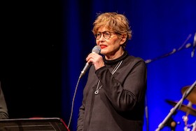 Bild: Uschi Brünung und Stephan König - "Herzenslieder"
