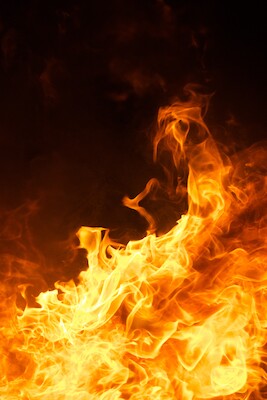 Bild: Mendelssohns „ELIAS“, op. 70 „...und das Feuer fiel herab!“