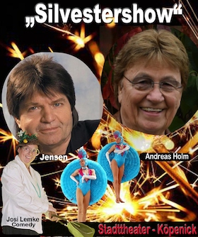 Bild: Große Silvestershow