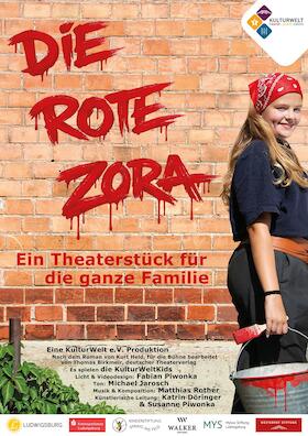 Bild: Die rote Zora - Premiere