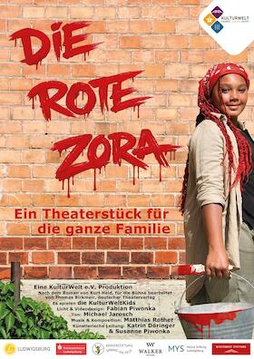 Bild: Die rote Zora