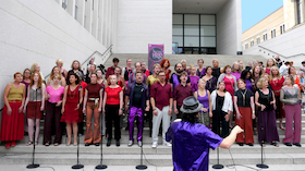 Bild: 25 Jahre Berliner Soulchor e.V.