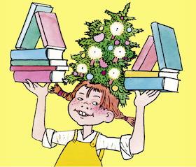 Bild: Astrid Lindgren – Weihnachten mit Pippi, Michel und den Kindern aus Bullerbü