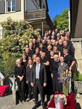 Bild: Konzert für Orchester und Gitarre - VHS Orchester Kirchheim unter Teck