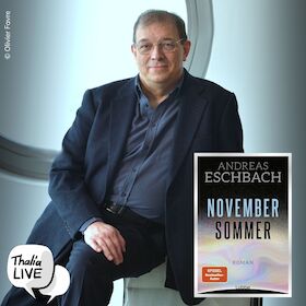 Bild: Andreas Eschbach ,,Novembersommer"