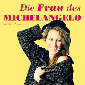Bild: "Die Frau des Michelangelo" von Eric Assous - Silvester