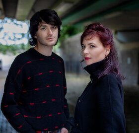 Bild: Elina Duni & Rob Luft: Reaching for the Moon
