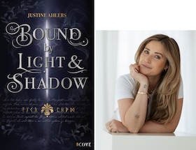 Bild: Autorenlesung "Bound by Light & Shadow"