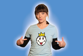 Bild: Rena Schwarz - Prinzessin ist auch kein Traumjob