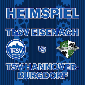 Bild: ThSV Eisenach - TSV Hannover-Burgdorf