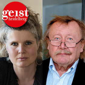 Bild: Svenja Flaßpöhler & Peter Sloterdijk