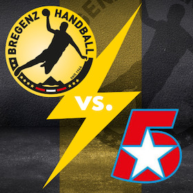 Bild: Bregenz Handball - HC FIVERS WAT Margareten