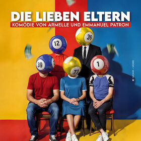 Bild: Komödie von Armelle und Emmanuel Patron