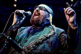 Bild: Albie Donnelly`s SUPERCHARGE - Sax in the City