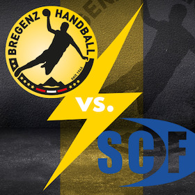 Bild: Bregenz Handball - SC kelag Ferlach