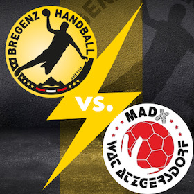 Bild: Bregenz Handball - MADX WAT Atzgersdorf