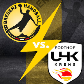 Bild: Bregenz Handball - FÖRTHOF UHK KREMS