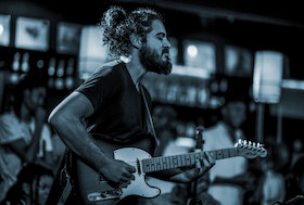Bild: Keenan Ahrends Quartet