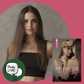 Bild: Booktalk mit Let`s Dance-Star Ekaterina Leonova zu "Bittersüßer Tanz"