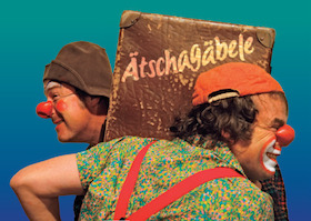 Bild: Kindertheater Ätschagäbele